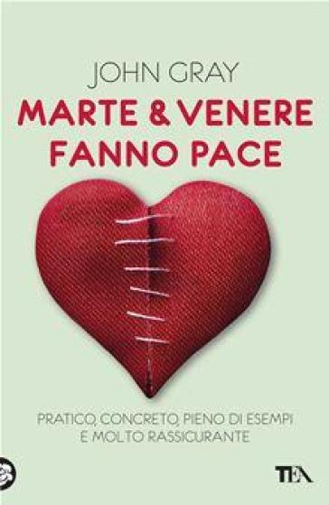 Marte & Venere fanno pace