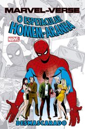 Marvel-Verse: O Espetacular Homem-Aranha