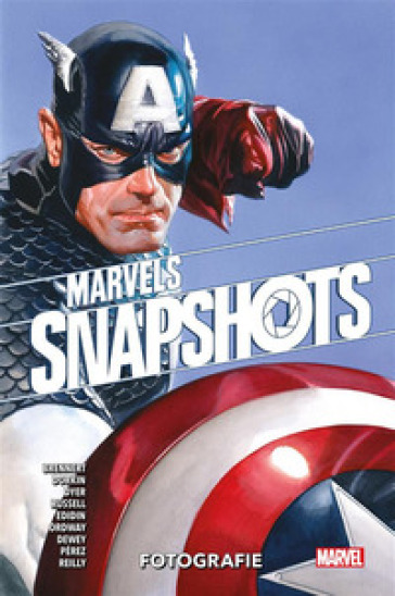 Marvels snapshots. Vol. 1: Fotografie - Alex Ross