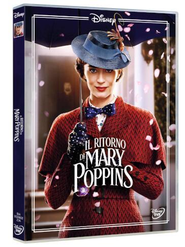 Mary Poppins - Il Ritorno - Rob Marshall - Mondadori Store