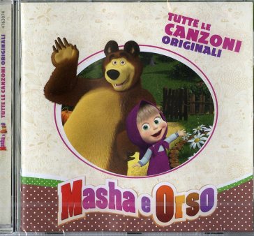 Masha e orso (CD) - - Mondadori Store