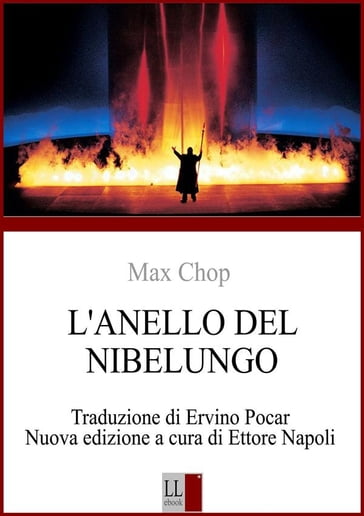 Max Chop - L'ANELLO DEL NIBELUNGO di RICHARD WAGNER - Ettore Napoli - eBook  - Mondadori Store