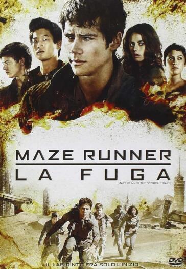 Maze Runner - La Fuga - Wes Ball - Mondadori Store