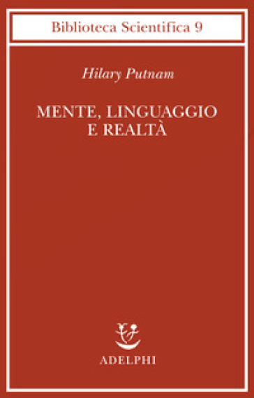 Mente, linguaggio e realtà