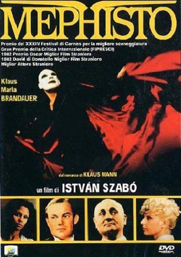 Mephisto (DVD) - Istvan Szabo' - Mondadori Store
