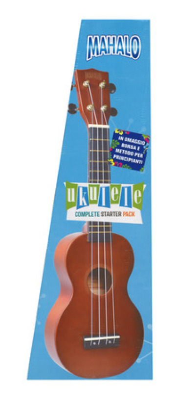 Metodo semplice ukulele. Con borsa. Con ukulele - Roberto Bettelli - Libro  - Mondadori Store