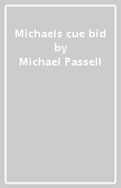 Michaels cue bid