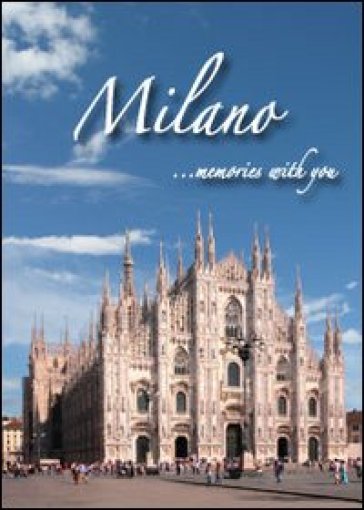 Milano. Memories with you. DVD - - Libro - Mondadori Store