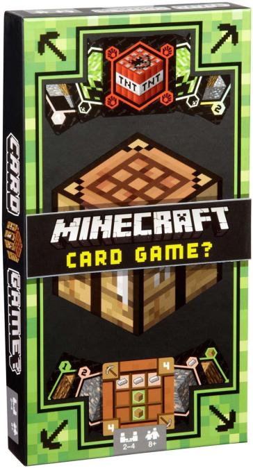 Minecraft Gioco di Carte - - idee regalo - Mondadori Store