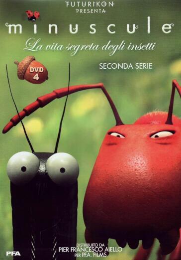 Minuscule - La Vita Segreta Degli Insetti - Serie 02 #04 - Thomas Szabo -  Mondadori Store