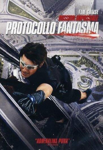 Mission Impossible - Protocollo Fantasma - Brad Bird