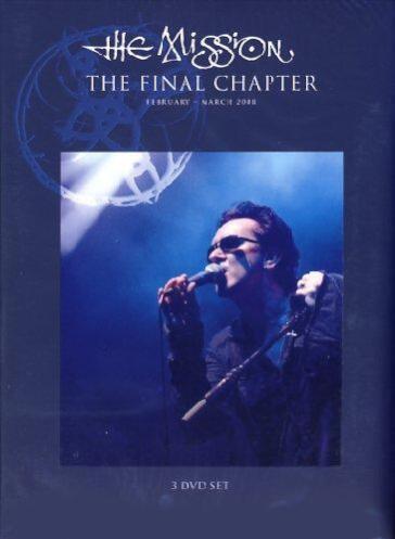 Mission (The) - The Final Chapter (3 Dvd)