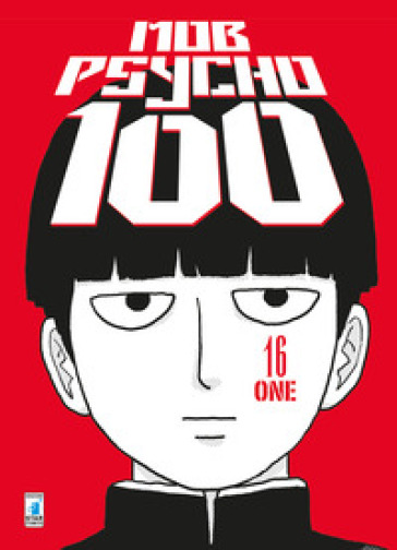 Mob Psycho 100. 16.