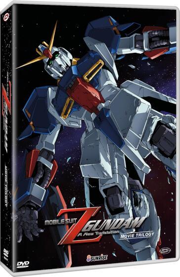 Mobile Suit Z Gundam - The Movies Collection (3 Dvd) - Yoshiyuki Tomino -  Mondadori Store