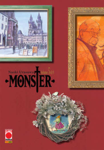 Monster deluxe. Vol. 5 - Naoki Urasawa