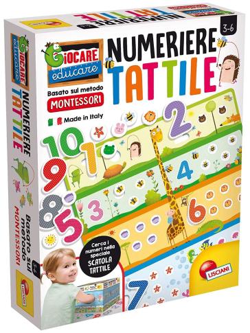 Montessori Plus Numeri E Quantita' - - idee regalo - Mondadori Store