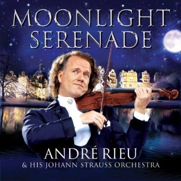 Moonlight.. -cd+dvd- - André Rieu - Mondadori Store