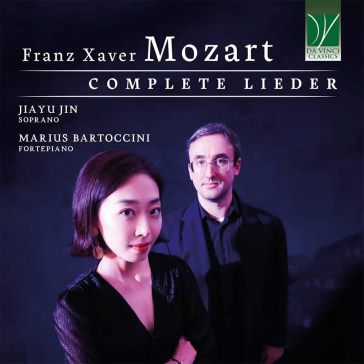 Mozart complete lieder