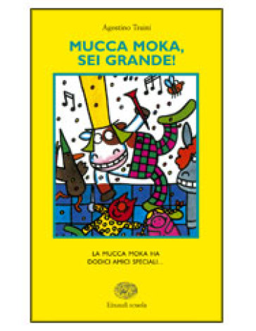 Mucca Moka a scuola di cucina