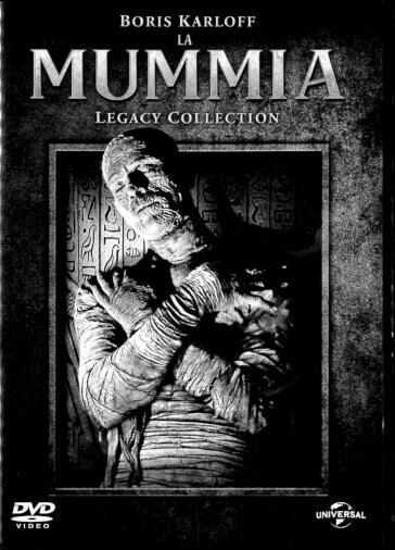 Mummia (La) (Legacy Collection) - Karl Freund - Mondadori Store