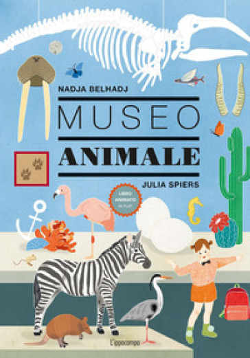 Museo animale. Ediz. a colori