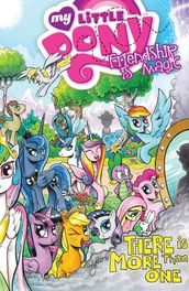 My Little Pony: Friendship is Magic, Vol. 5