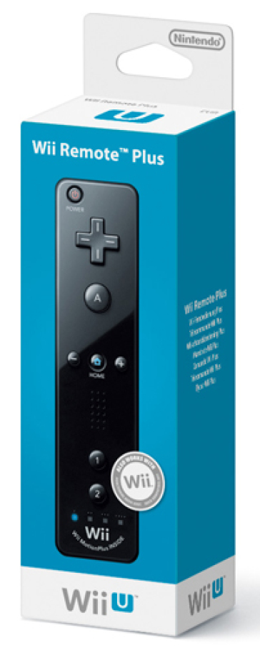NINTENDO Wii U Telecomando Plus Nero VIDEOGIOCO - Videogiochi - Mondadori  Store