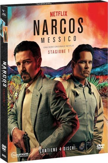 Narcos: Messico - Stagione 01 (4 Dvd) - - Mondadori Store