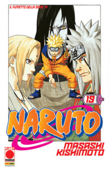 Naruto. Vol. 19 - Masashi Kishimoto