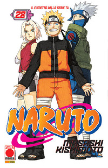 Naruto. Vol. 28 - Masashi Kishimoto