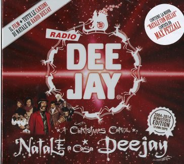 Natale a casa deejay cd + dvd (custodia da cd) - - Mondadori Store