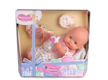 Nenuco - Baby Cotton Line - - idee regalo - Mondadori Store