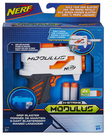 Nerf Modulus Gear Ast - - idee regalo - Mondadori Store