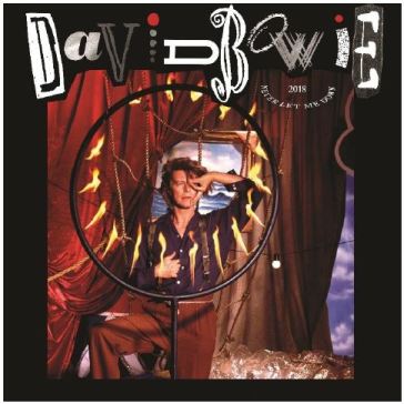Never let me down - David Bowie - Mondadori Store