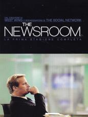 Newsroom (The) - Stagione 01 (4 Dvd)