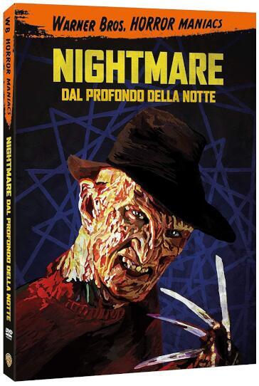 Nightmare - Dal Profondo Della Notte (Horror Maniacs Collection) - Wes  Craven - Mondadori Store