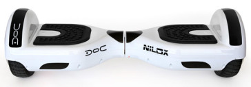 Nilox Hoverboard DOC Bianco VIDEOGIOCO - Videogiochi - Mondadori Store