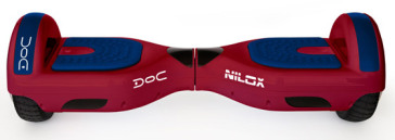 Nilox Hoverboard DOC Rosso/Blu VIDEOGIOCO - Videogiochi - Mondadori Store