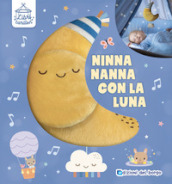 Ninna nanna con la luna. Libri carillon. Ediz. a colori