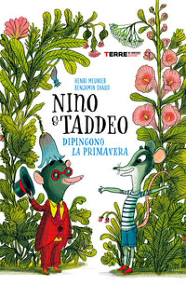 Nino &amp; Taddeo dipingono la primavera - Henri Meunier