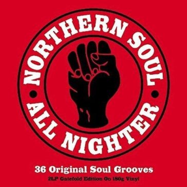 Northern soul : all nighter (180 gr.)