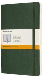Notebook Lg Rul Myrtle Green Soft