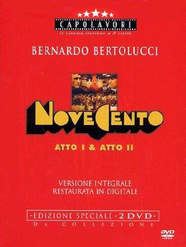 Novecento (2 Dvd) - Bernardo Bertolucci - Mondadori Store