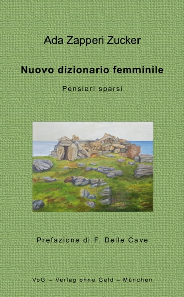 Nuovo dizionario femminile - Ada Zapperi Zucker - eBook - Mondadori Store