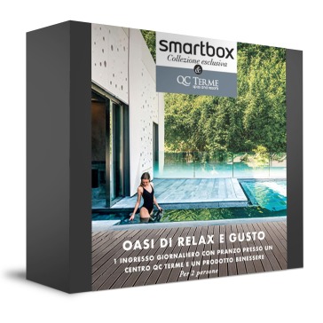OASI DI RELAX E GUSTO - Cofanetto regalo - Mondadori Store