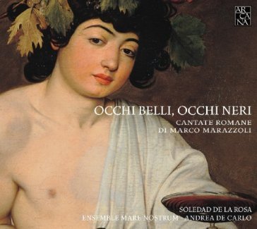 Occhi belli, occhi neri. canta