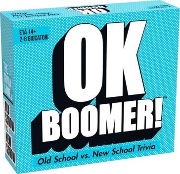 Ok Boomer! - - idee regalo - Mondadori Store