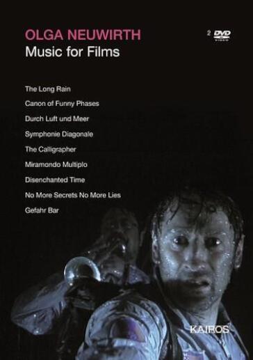 Olga Neuwirth - Music For Films (2 Dvd) - - Mondadori Store