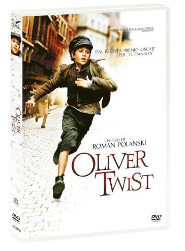 Oliver Twist (2005) - Roman Polanski - Mondadori Store
