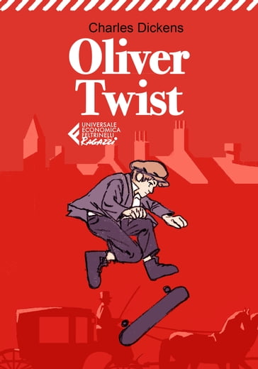 Oliver Twist - Classici Ragazzi - Charles Dickens, Giancarlo Carlotti -  eBook - Mondadori Store